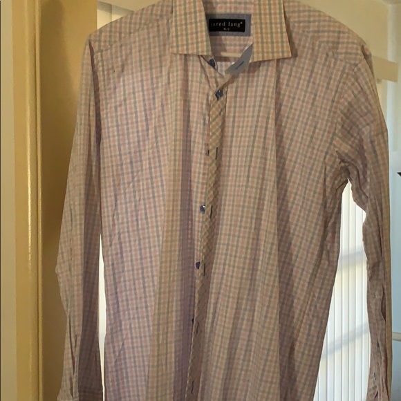 Jared Lang Button Down - Picture 1 of 3